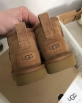 Classic Mini  Ugg Australia Артикул LUX-40219. Вид 2