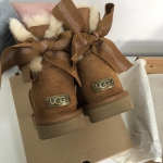 Bailey Bow Mini Customizable Ugg Australia Артикул LUX-40215. Вид 2