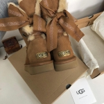 Bailey Bow Customizable Ugg Australia Артикул LUX-40218. Вид 2