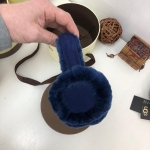 Меховые наушники Ugg Australia Артикул LUX-40152. Вид 2