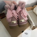 Bailey Bow Mini Customizable Ugg Australia Артикул LUX-40214. Вид 2