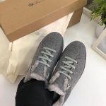 Кеды женские Loro Piana Артикул LUX-40281. Вид 3