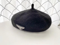 Берет  Prada Артикул LUX-40297. Вид 1