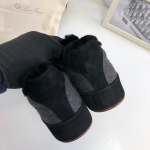 Кеды женские Loro Piana Артикул LUX-40283. Вид 3