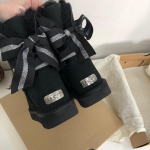 Bailey Bow Customizable Ugg Australia Артикул LUX-40216. Вид 2