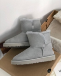 Mini Cuff Chestnut Ugg Australia Артикул LUX-40208. Вид 1