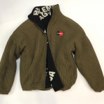 Двухсторонняя куртка Balenciaga Артикул LUX-40307. Вид 1