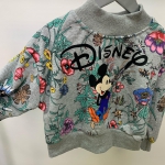 Свитшот  Артикул LUX-40388. Вид 2