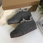 Кеды женские Loro Piana Артикул LUX-40281. Вид 4