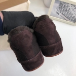 Кеды женские Loro Piana Артикул LUX-40282. Вид 4