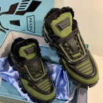 Кроссовки женские Prada Артикул LUX-40335. Вид 2