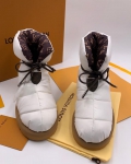  Ботинки женские PILLOW Louis Vuitton Артикул LUX-40589. Вид 2