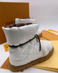  Ботинки женские PILLOW Louis Vuitton Артикул LUX-40589. Вид 3
