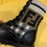 Ботинки Fendi Артикул LUX-40376. Вид 2