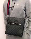 Сумка   мужская Gucci Артикул LUX-40427. Вид 1