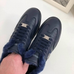 Кеды мужские Billionaire Артикул LUX-40225. Вид 4