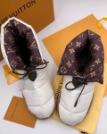  Ботинки женские PILLOW Louis Vuitton Артикул LUX-40589. Вид 4