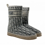 Ботинки женские  Christian Dior Артикул LUX-40614. Вид 1