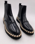 Ботинки женские   Артикул LUX-40636. Вид 2