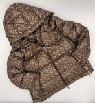 Куртка женская Burberry Артикул LUX-40654. Вид 1