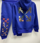 Костюм спортивный Off-White™ Артикул LUX-40675. Вид 2