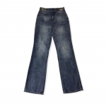 Джинсы женские   Артикул LUX-40659. Вид 1