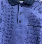 Поло  Dolce & Gabbana Артикул LUX-40695. Вид 2