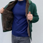 Куртка мужская Loro Piana Артикул LUX-39153. Вид 2