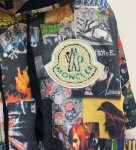 Толстовка Moncler Артикул LUX-40674. Вид 2