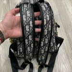  Рюкзак  Christian Dior Артикул LUX-40786. Вид 2