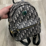  Рюкзак  Christian Dior Артикул LUX-40786. Вид 1