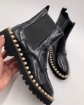 Ботинки женские   Артикул LUX-40636. Вид 1