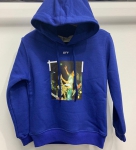 Толстовка Off-White™ Артикул LUX-40676. Вид 1