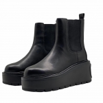 Ботинки женские  Valentino Артикул LUX-40933. Вид 1