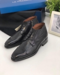 Ботинки мужские  LE PREMIRE  Артикул LUX-40868. Вид 1