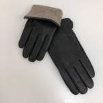 Перчатки мужские  Артикул LUX-41289. Вид 2