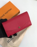 Кошелёк  Louis Vuitton Артикул LUX-40988. Вид 1