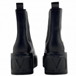 Ботинки женские  Valentino Артикул LUX-40933. Вид 2