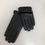 Перчатки мужские  Артикул LUX-41284. Вид 2