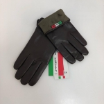 Перчатки мужские  Артикул LUX-41282. Вид 2