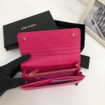  Кошелёк женский  Prada Артикул LUX-41044. Вид 3