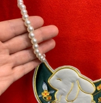 Платье  Артикул LUX-41421. Вид 2