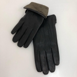 Перчатки мужские  Артикул LUX-41286. Вид 2