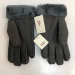 Перчатки  мужские Ugg Australia Артикул LUX-41361. Вид 2