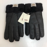 Перчатки  мужские Ugg Australia Артикул LUX-41360. Вид 1