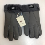 Перчатки  мужские Ugg Australia Артикул LUX-41364. Вид 1