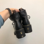 Ботинки женские  Louis Vuitton Артикул LUX-41162. Вид 3