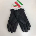 Перчатки мужские  Артикул LUX-41280. Вид 3