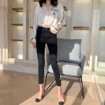 Джинсы женские  Chanel Артикул LUX-41084. Вид 3