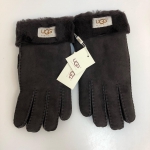 Перчатки  мужские Ugg Australia Артикул LUX-41363. Вид 1